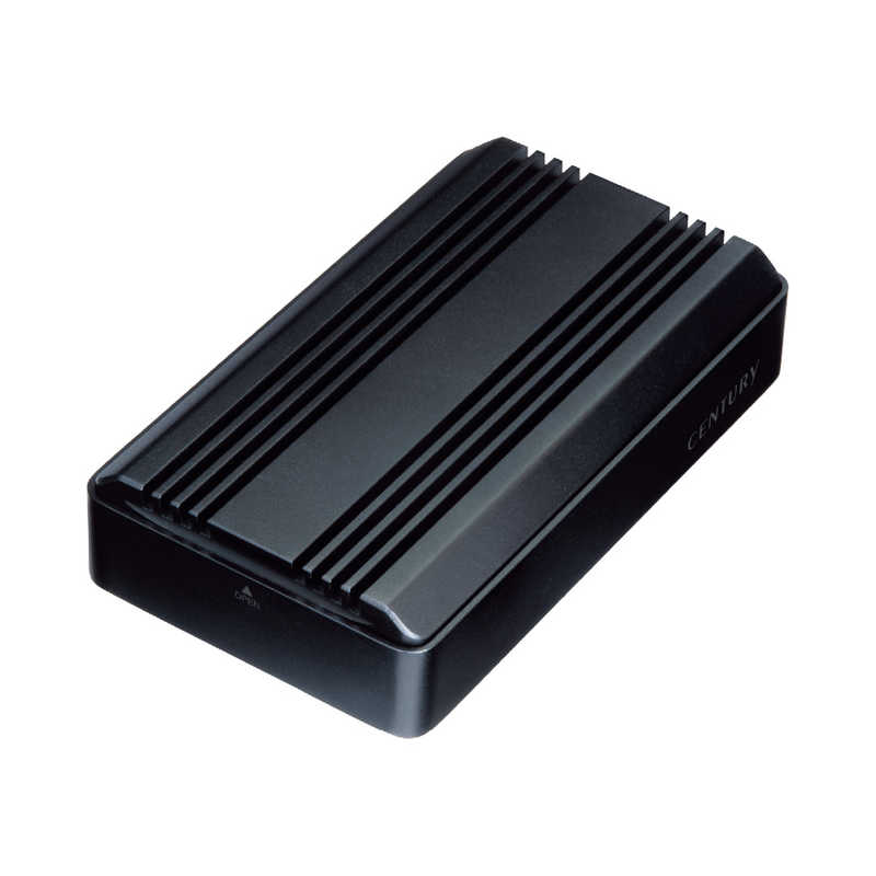 センチュリー　裸族のRAIDベース USB20G 裸族 ［M.2対応 /SATA＋NVMe /2台］　CRBM2NU20G