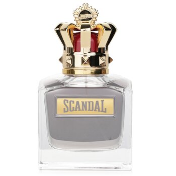 Jean Paul Gaultier スキャンダル プール オム オー ド トワレ リフィル可能スプレー*