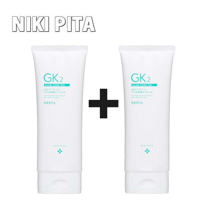 【NIKI PITA ニキピタ】 薬用アクネ角質ケアジェル(２個) [特典終了]