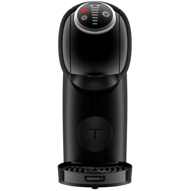 ネスレ日本　ジェニオエス プラス ピアノブラック ネスカフェ ドルチェグスト ブラック　EF1158PB 11,704円