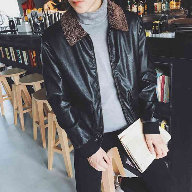 ライダースジャケット メンズ ショット ブルゾン 着こなし 革ジャン 冬 秋 アウター ダブル レザー ブランド おすすめ Tシャツ 厚手 革 おしゃれ セール レザージャケット シングル スエード 6,060円