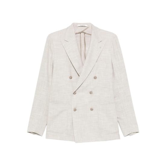 TAGLIATORE Men Suit Jackets C90057 1SMC20K EA920 NEUTRALS