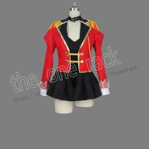 Fate/EXTRA ネロ・クラウディウス・カエサル・アウグストゥス・ゲルマニクス コスプレ衣装 コスチューム ロールプレイ イベント 演出服 アニメ変装