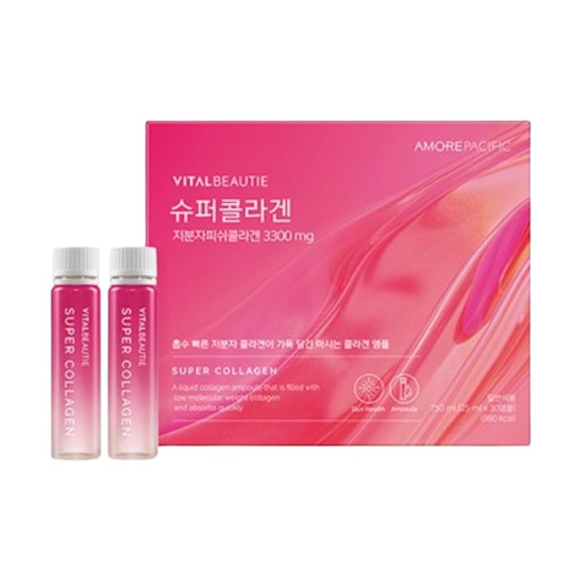 スーパーコラーゲン アンプル 30日分 25ml x 30p