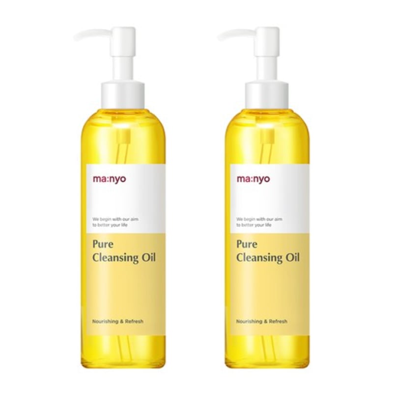 [1+1] ピュアクレンジングオイル 200ml+200ml / 韓国コスメ 4,879円