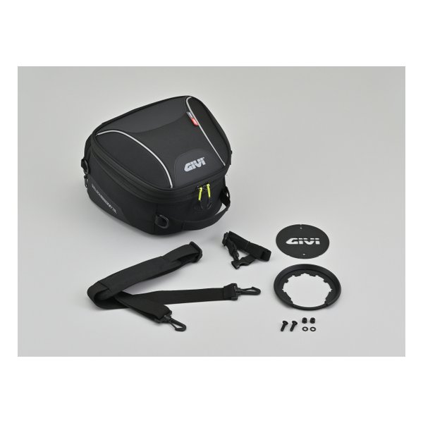 シートバッグ 20L 容量可変式 テールロックバッグ TLB20 32612