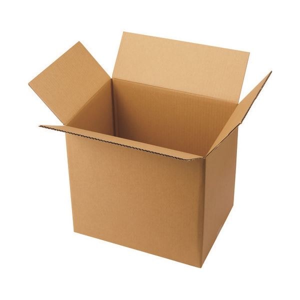 [まとめ]森紙業 宅配サイズダンボール 3辺100cm 10枚[x3セット]