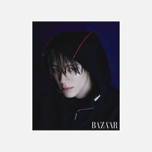 [10予約注文] BAZAAR magazine 2023年 10月号 BLACKPINK JENNIE / NCT JENO