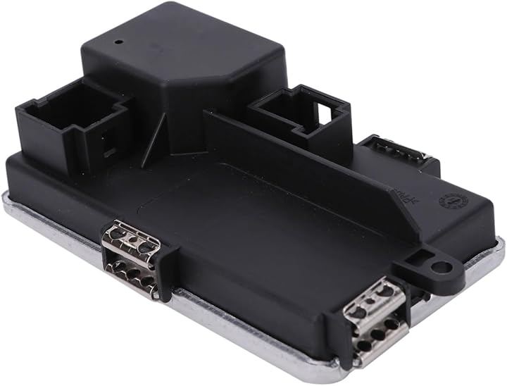 互換品エアコン AC ブロアレジスター ブロアレギュレーター BMW 5シリーズ F07 F10 F11 6シリーズ F06 F12 F13 64119355981 523d 523i