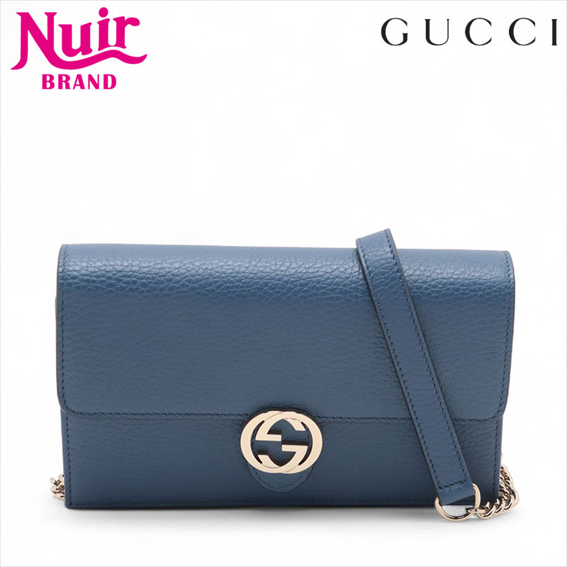 ショルダーバッグ ブルー WS15532