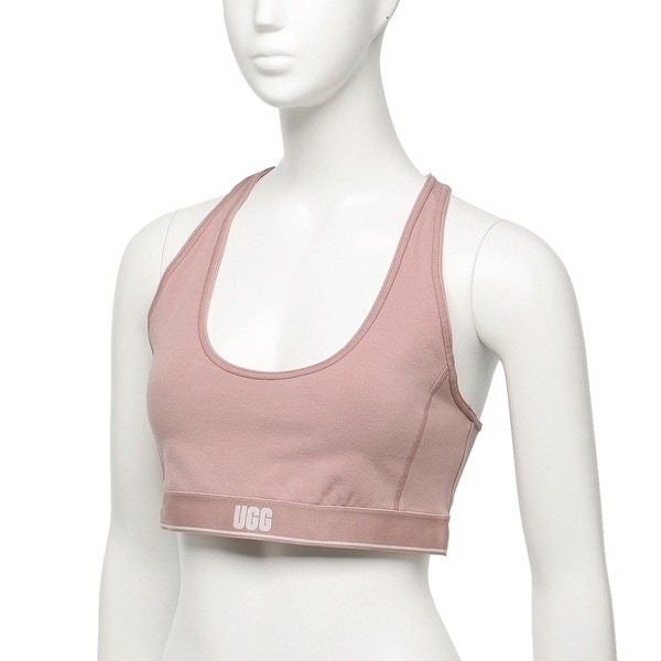 フィットネス ミッシー ブラレット アンダーウェア スポーツブラ グレー レディース 1152856 CHRL