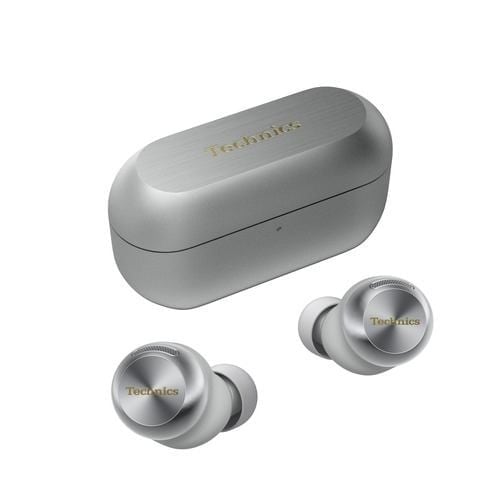 [メガキャンペン 未開封新品]パナソニック EAH-AZ100-S ワイヤレスステレオインサイドホン Bluetooth対応 シルバー EAHAZ100S