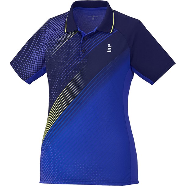 レディースゲームシャツ テニスゲームシャツ レディース (t1941-17)