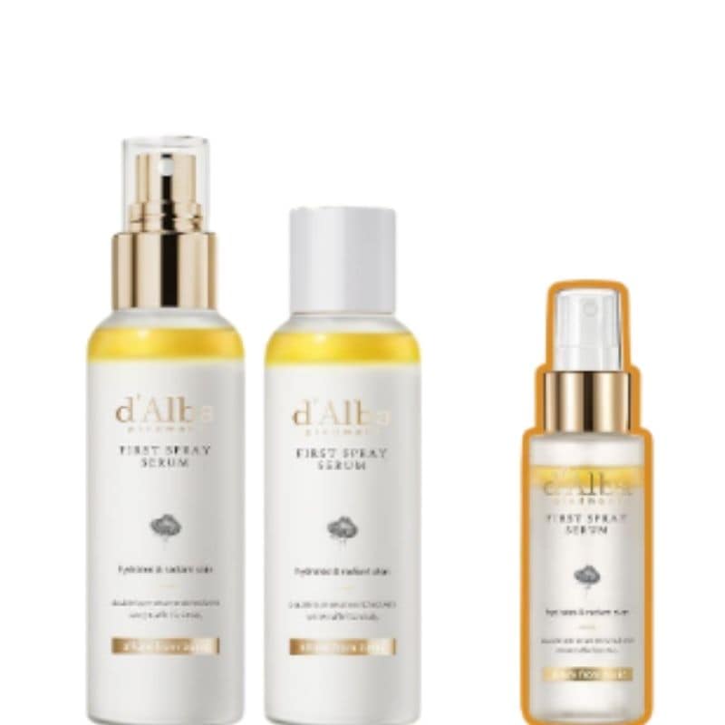 ホワイトトリュフ ファーストスプレーセラム アワーズ限定企画 100ml 本品1個＋100ml リフィル1個＋50ml 本品1個 //最大構成