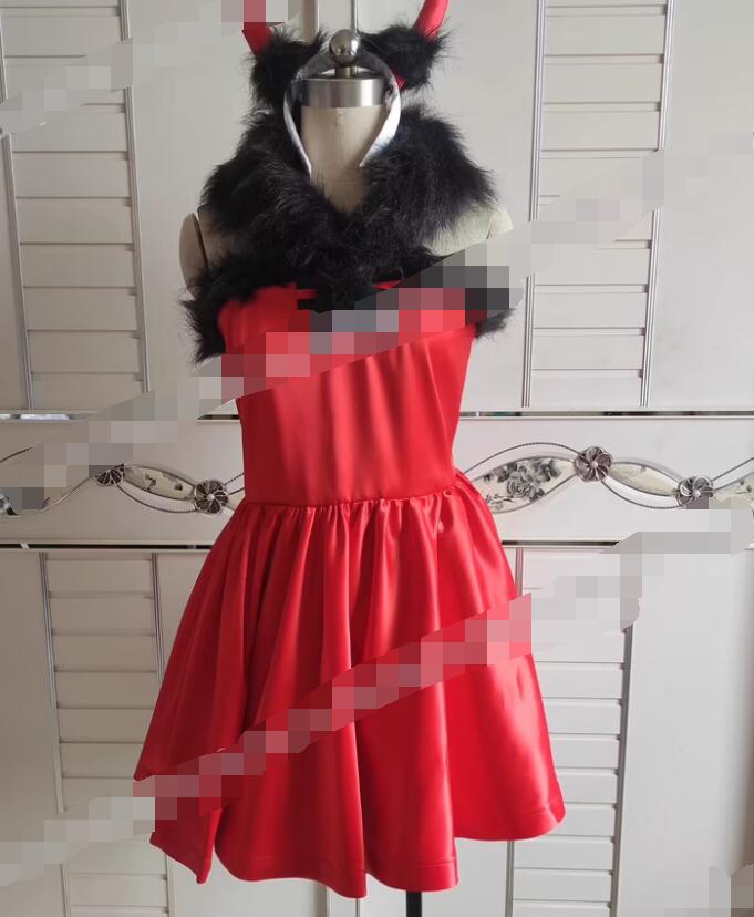 終わりのセラフ クルルツェペシ コスプレ衣装V舞台演出服 ハロウィン イベント 学園祭 クリスマス仮装サイ男女兼用 オーダーメイド