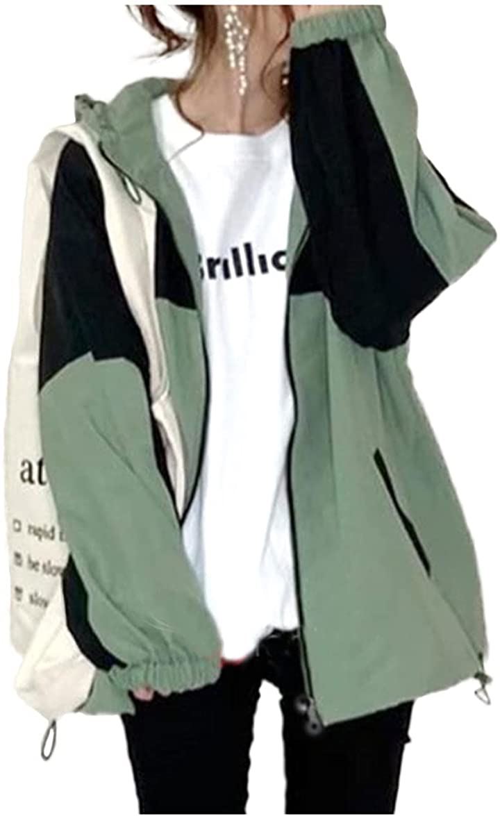 マウンテンパーカー レディース 秋 アウター(グリーン, S)