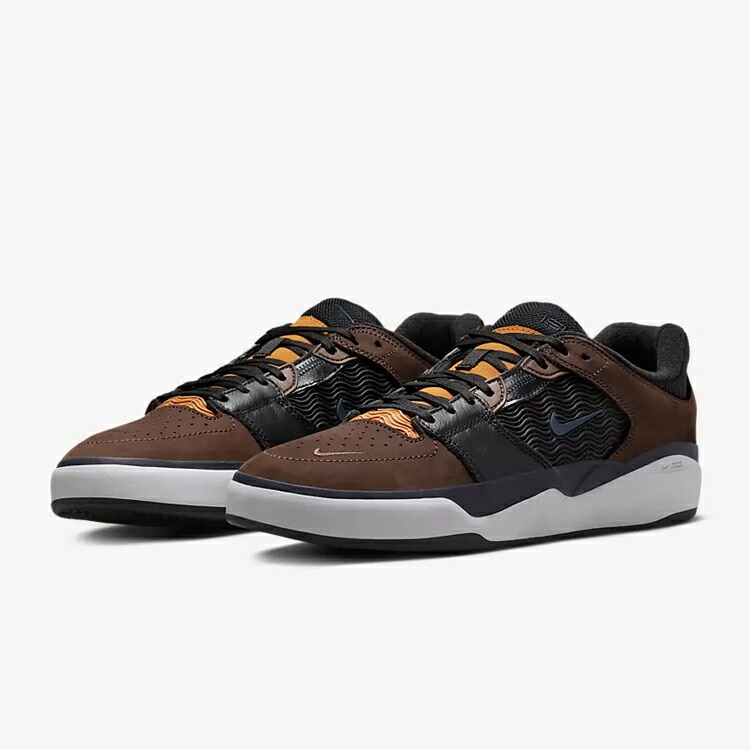 ナイキ SB アイショッド・ウェア プレミアム 26.0cm（US8.0） バロックブラウン×ブラック×オブシディアン #FD1144-200 9,859円