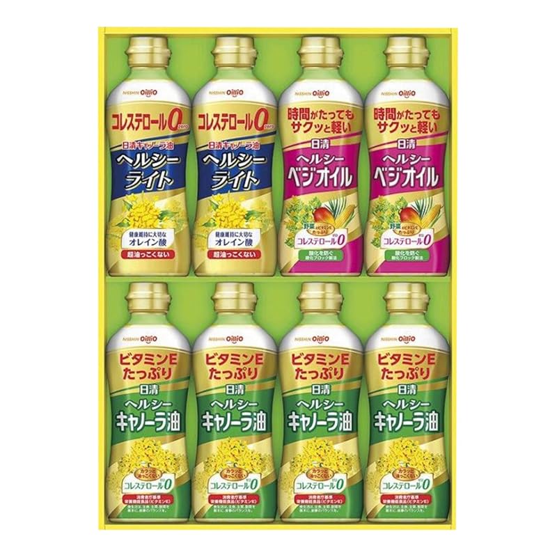 ヘルシーオイルセット OP-40