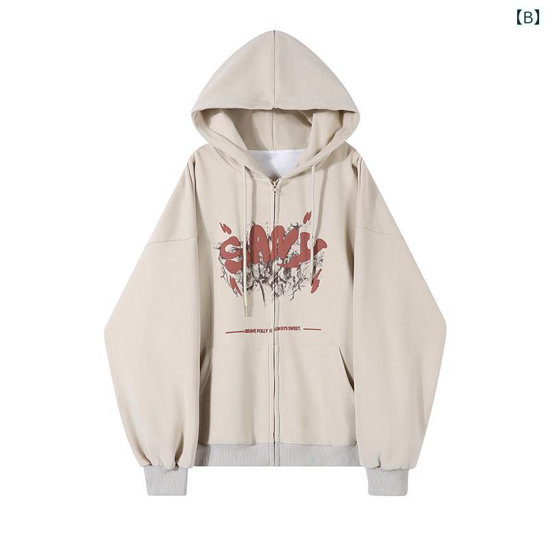 ー品販売パーカー レディース 秋 フード スウェットシャツ 女性 ジャケット ピクセル スウェットシャツ ファッション スタイル通販最安値!