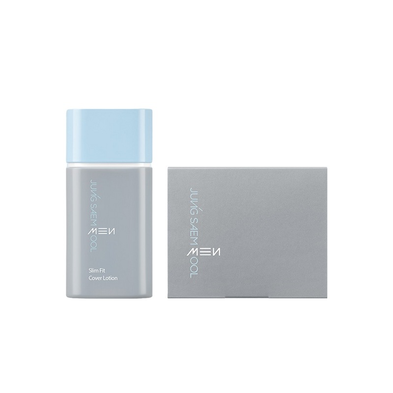 チョンセムウォーターマンスリムフィットカバーローション40ml SPF50 + / PA +++