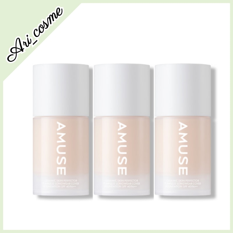 セラミックスキン パーフェクト ファンデーション 30ml(本品)