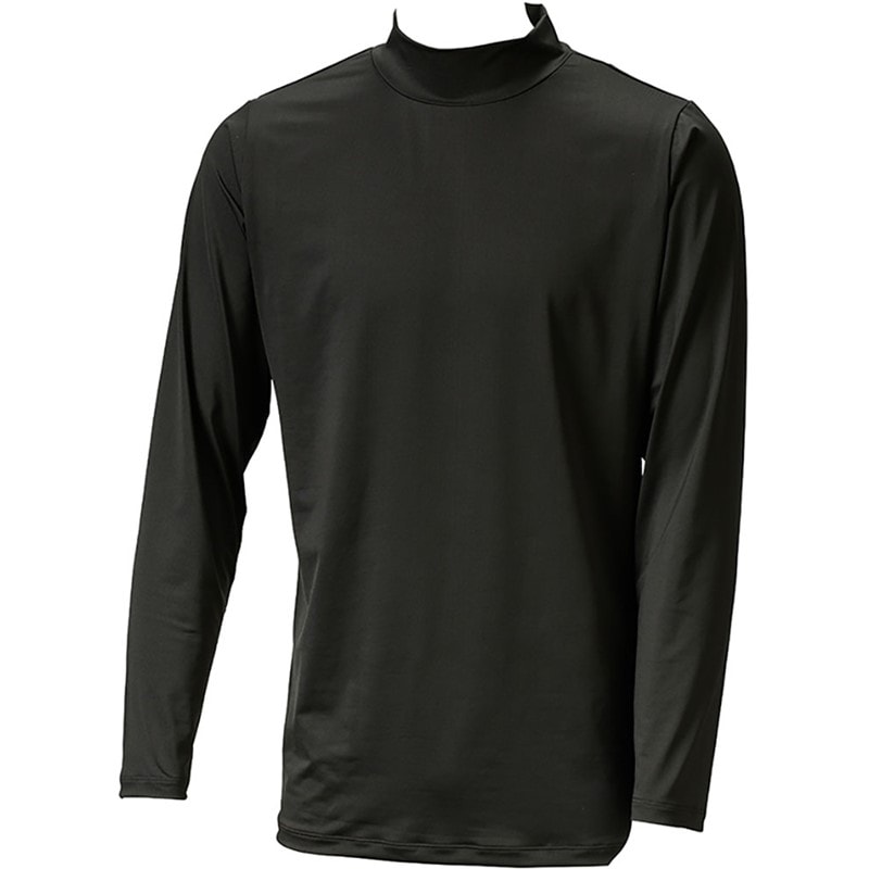 UNI ICEDRYクルーネックLスリーブシャ テニス インナーシャツ (uw836-165)