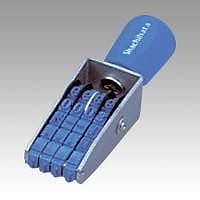 （まとめ買い）欧文4連 2号 明朝体 CF-42M 00048773 [x3]