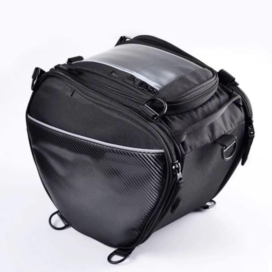 Fit for ADV160 PCX160 PCX150 TMAX 530 NMAX 125 150 155 XMAX ADV150 タンクバッグ用防水スクータートンネルバッグ防水ストアコンテンツバッ