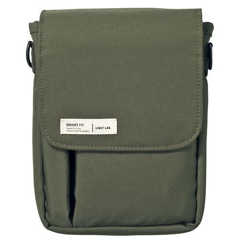 （まとめ買い）キャリングポーチ A6 オリーブ A-7574-22 00021002 [x3]