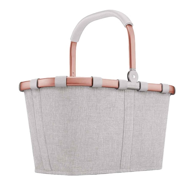 買い物カゴ CARRYBAG FRAME TWIST キャリーバッグ 買い物かご ショッピングバッグ 折りたたみ マイバッグ レジカゴ エコバッグ 軽量