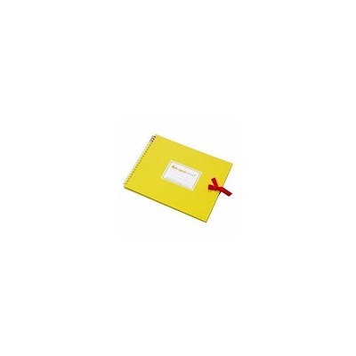 他サイト： マルマン S312-04 スケッチブック F2 イエロー S31204の商品画像