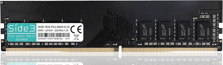 Vostro互換 DELL 増設 デスクトップPC用メモリ DDR4-3200MHz OptiPlex PC4-25600(16GB) 6,508円