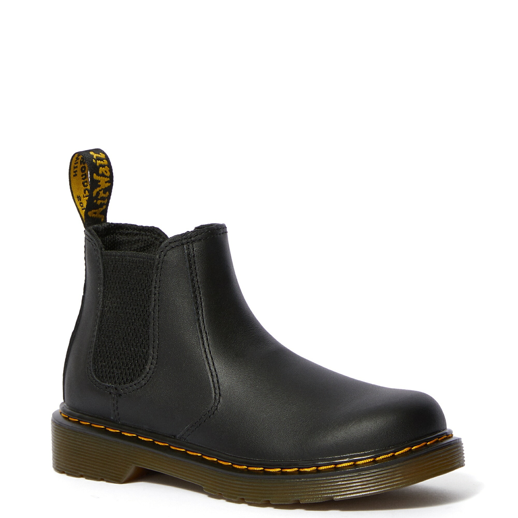 【公式】2976 チェルシー ブーツ（17cm21cm） 子供服 子ども 子ども服 キッズ 靴 BLACK 16708001