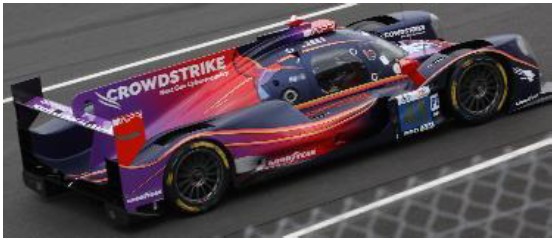 スパーク 1/43 Oreca 07 - Gibson No.45 ALGARVE PRO RACING Le Mans 24H 2025【S9285】 ミニカー S9285 オレカ07 No45 ル
