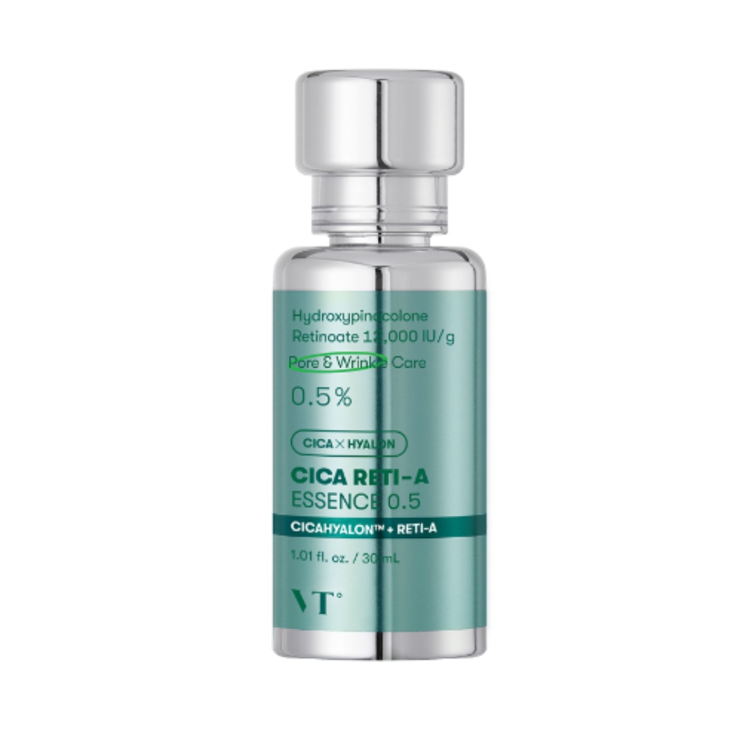 シカレチAエッセンス 0.5 30ml/ #毛穴ケア #レチノール/ 毛穴ケア #レチノール 中級者向け