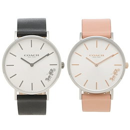 コーチ 時計 ペアウォッチ レディース メンズ ペリー36mm クォーツ 腕時計 ウォッチ COACH 14503115 14503258 PERRY レザー