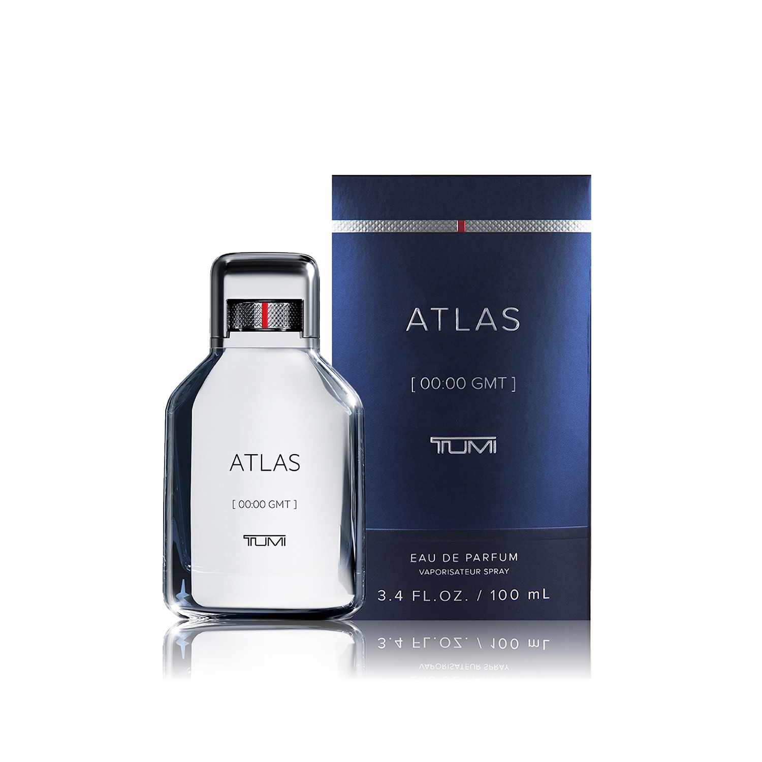 トゥミ アトラス 00:00 オードパルファム30ml