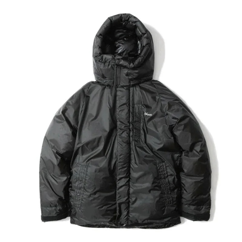 正規品 オーロラライトユーティリティダウンジャケット AURORA LIGHTUTILITY DOWN JACKET ブラック N1UDBKG5 44,220円