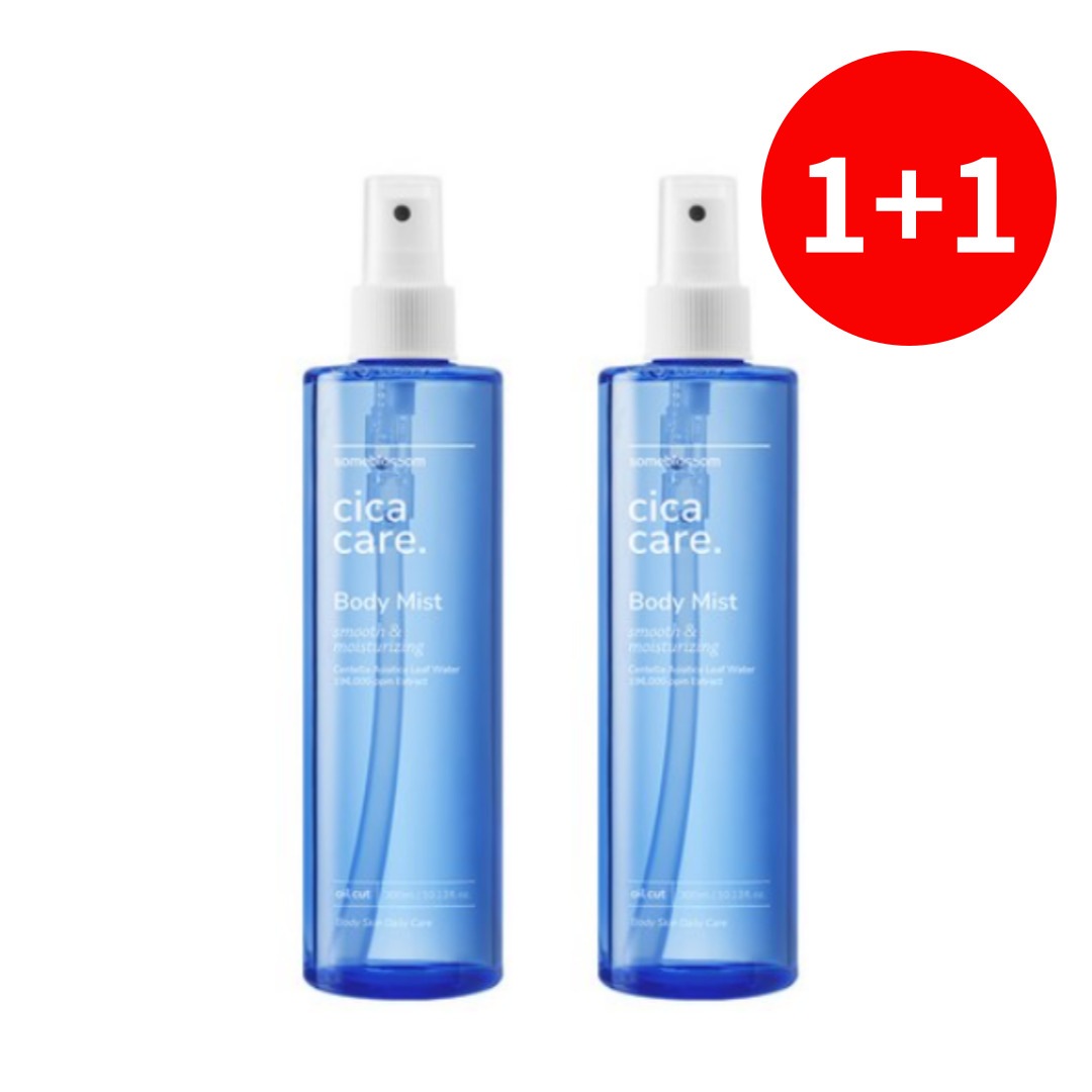 [正規品] 1+1 シカケアボディミスト 300ml 背中ニキビ スプレー