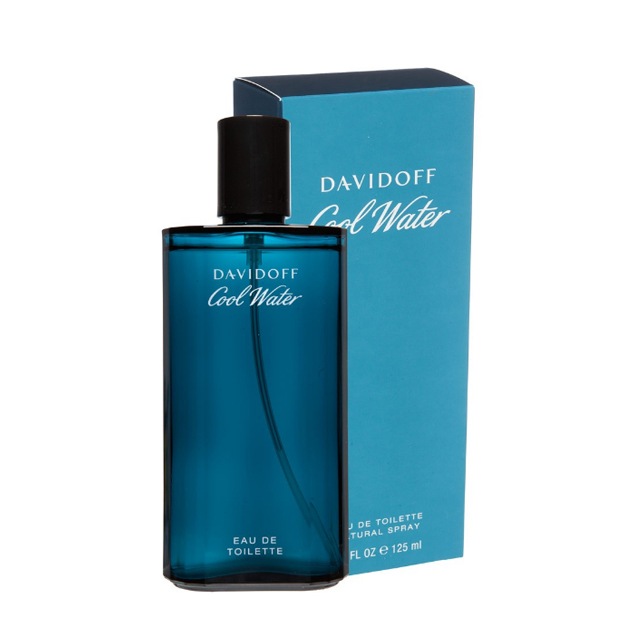 ダビドフ クールウォーター メンズ オードトワレ EDT 40ml