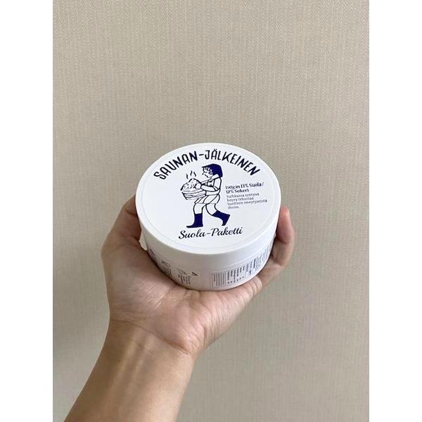 トルホップ サウナンジアン ソルトマスク 150g