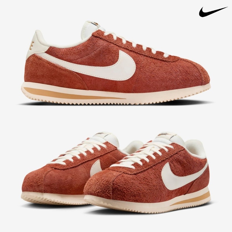 [NIKE] ナイキ スニーカー コルテッツ SE スエード シューズ / DARK RUSSET 14,087円