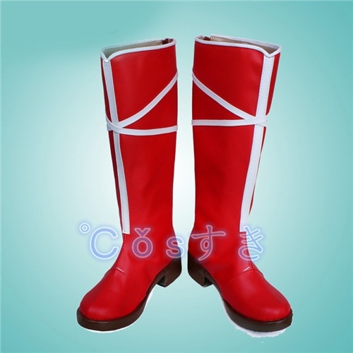 【短納期】ラブライブLovelive! 矢澤にこ やざわにこ コスプレブーツ 靴 コスプレシューズ イベント ハロウイン パーティー 仮装 5,404円