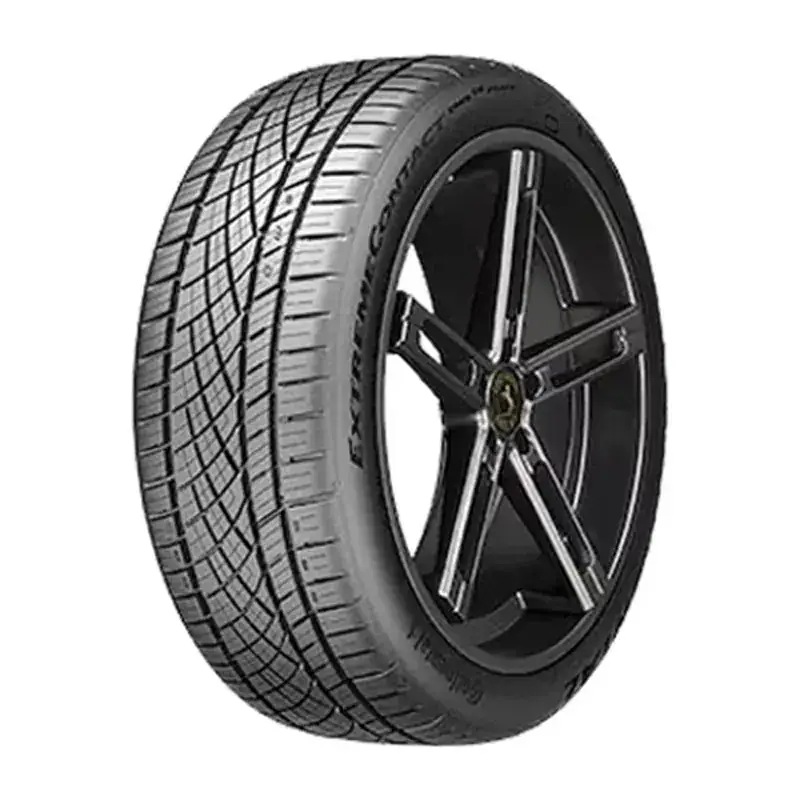 25年製 [1本] ExtremeContact DWS06 PLUS 265/40ZR22 106W XL 22インチ スポーツタイヤ インチアップ [営業日午前着金で即出荷][取付店へ直送可]