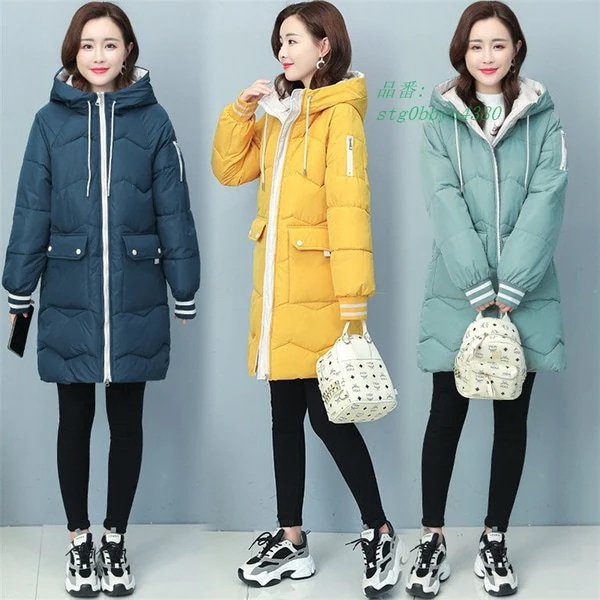 中綿コート アウター 着痩せ カジュアル ゆったり 体型カバー 風コート 中綿0ジャケット 上品 お洒0