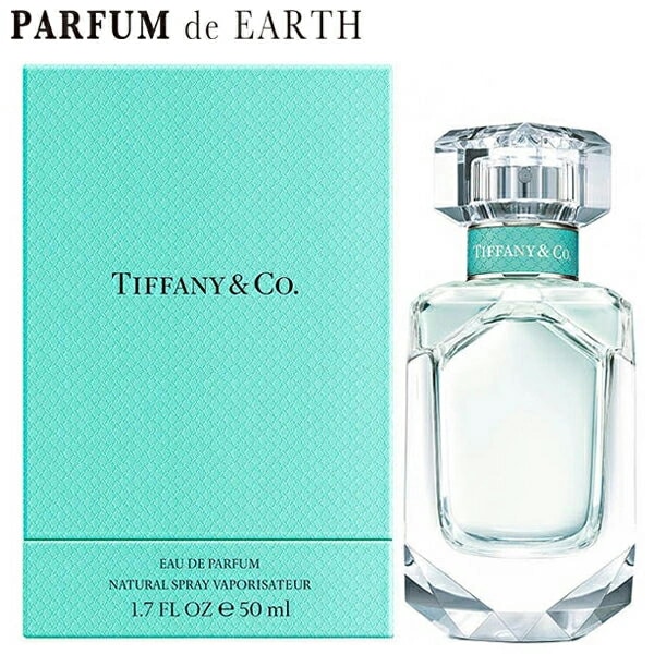 ティファニー TIFFANY & CO. ティファニー オードパルファム EDP SP 50ml TIFFANY Eau de Parfum【香水 レディース】