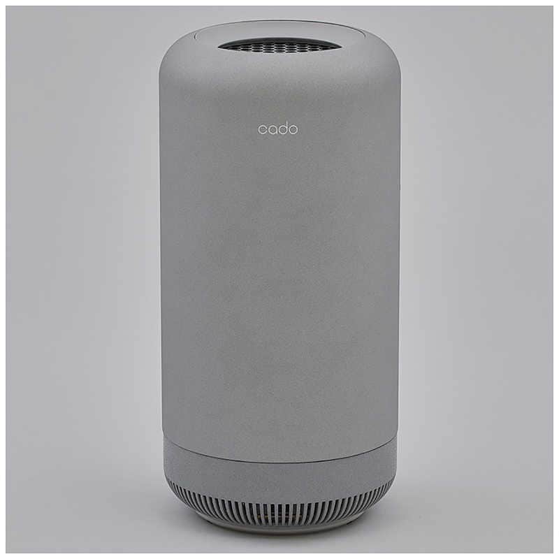 カドー　除菌脱臭機 ［適用畳数：10畳］ クールグレー　SAP-003-CG
