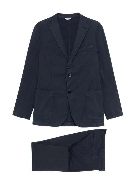 BOGLIOLI Men Suits Set N13C2Q SB542407846R Blue