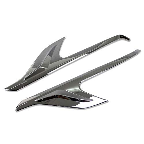 RUIQ トヨタ アルファード 新型 30系 S SR SC 専用 外装 クロームメッキ フロント