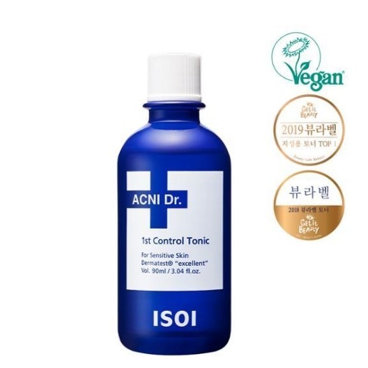 アクニドクター 1stコントロールトニック 90ml